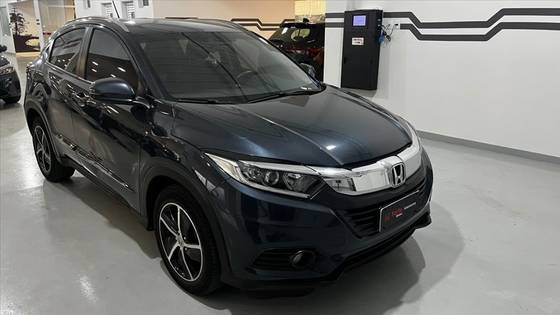 HONDA HR-V 1.8 16V FLEX EX 4P AUTOMÁTICO
